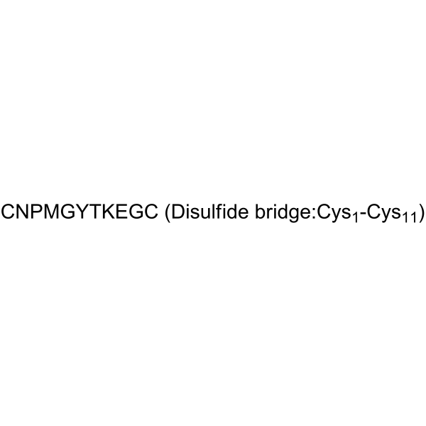 Cyclotraxin B