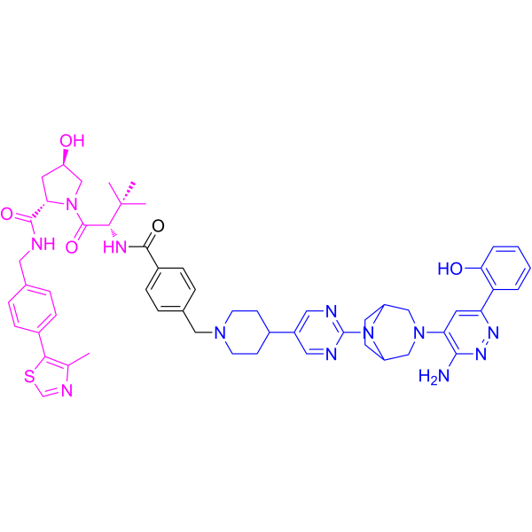PROTAC SMARCA2/4-degrader-18