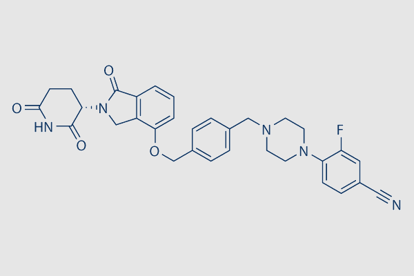 Mezigdomide (CC-92480)
