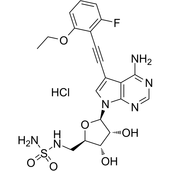 TAS4464hydrochloride