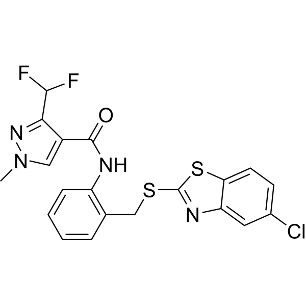 Succinate dehydrogenase-IN-3