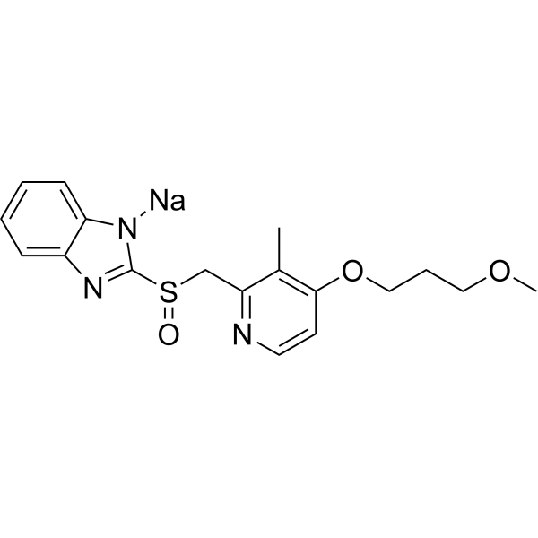 Rabeprazole (sodium) (Standard)