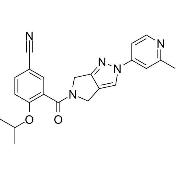 GlyT1Inhibitor1