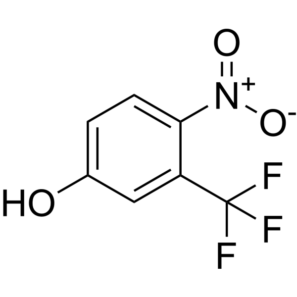 4-Nitro-3-(trifluoromethyl)phenol
