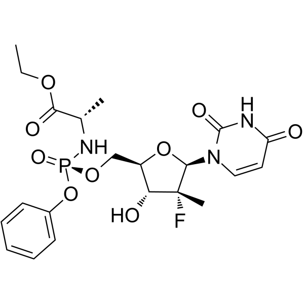 Sofosbuvir impurity I