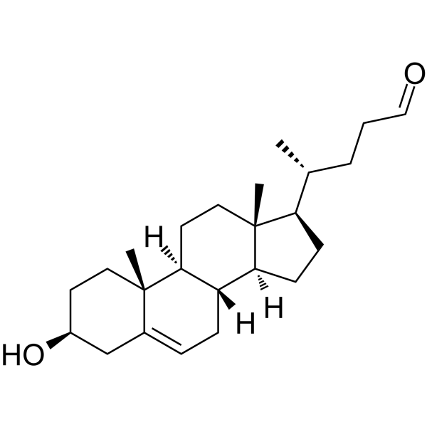 Chol-5-en-24-al-3β-ol