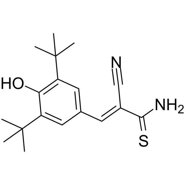 TyrphostinAG879