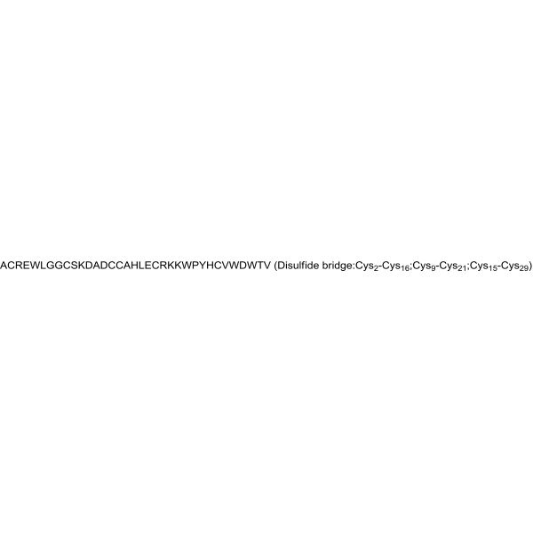 Jingzhaotoxin-34