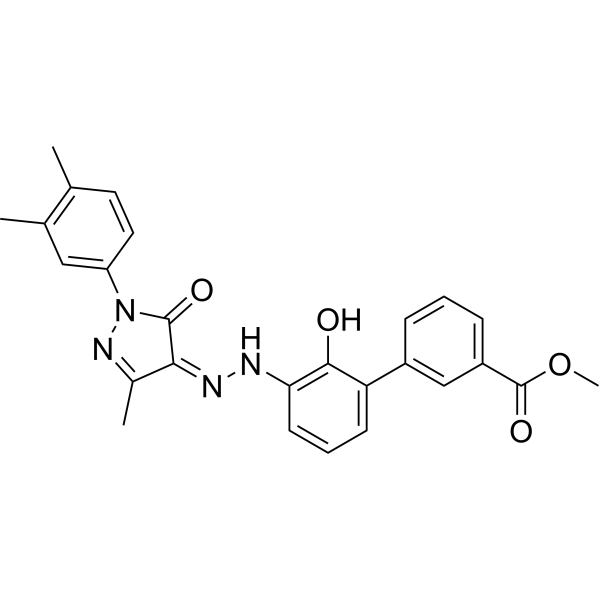 Eltrombopag methyl ester