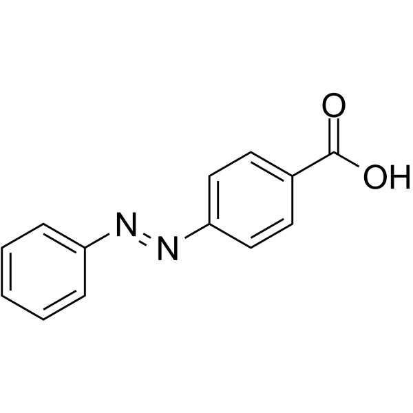 4-(Phenyldiazenyl)benzoic acid