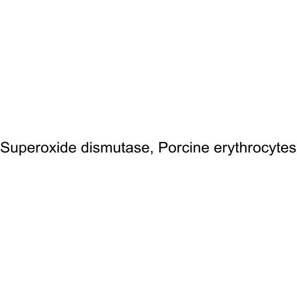 Superoxide dismutase, Porcine erythrocytes