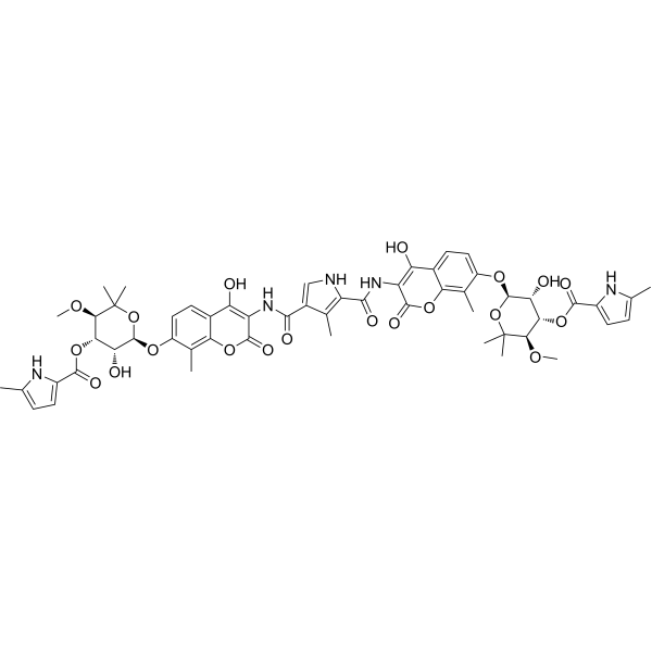 Coumermycin A1