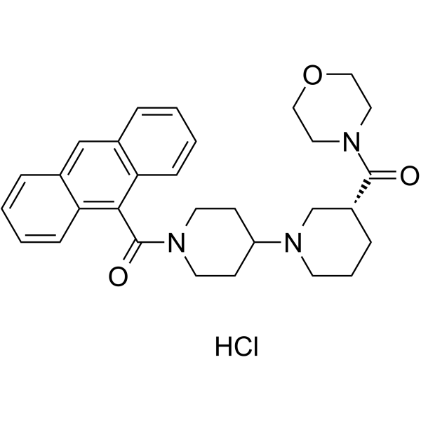 CP-640186hydrochloride