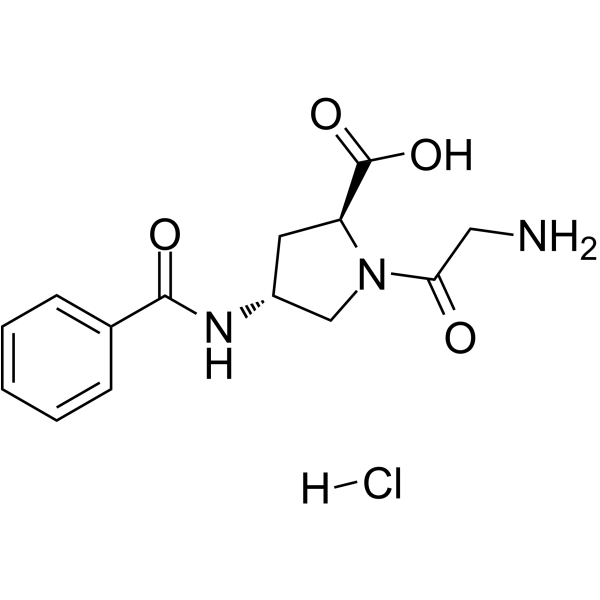 Danegaptide Hydrochloride