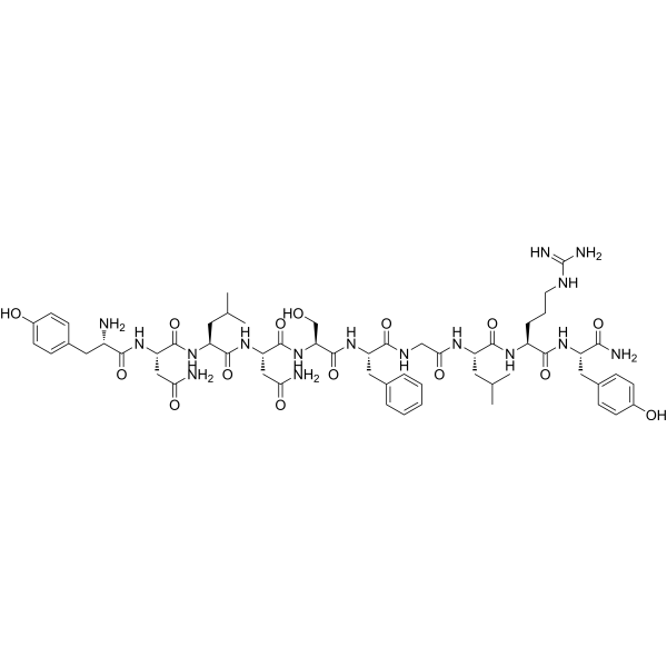 Zebrafish Kisspeptin-1