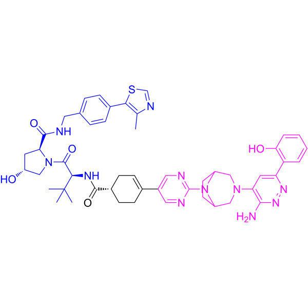 PROTAC SMARCA2 degrader-12
