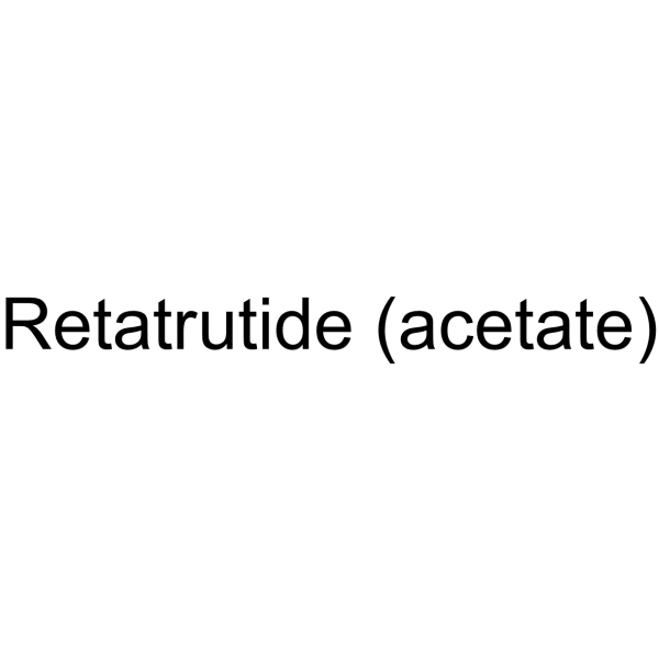 Retatrutide acetate