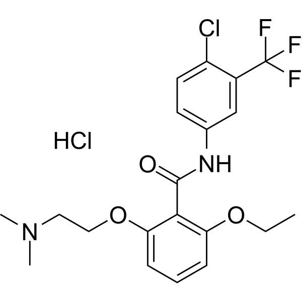 YF-2 hydrochloride