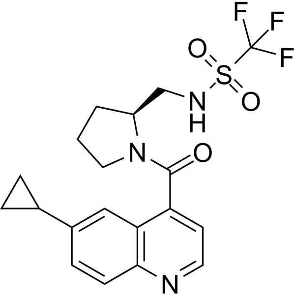 URAT1 inhibitor 10