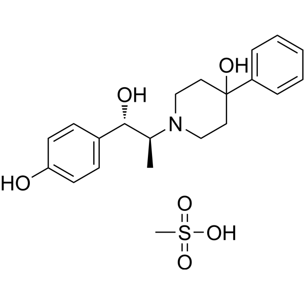 Traxoprodil mesylate