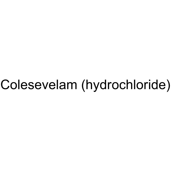 Colesevelam hydrochloride
