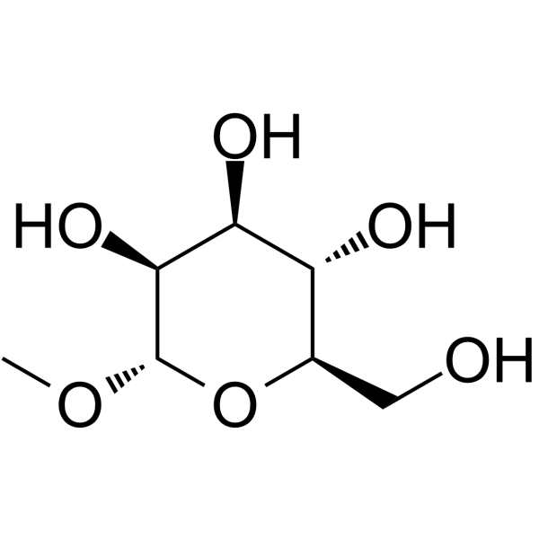 Methyl α-D-mannopyranoside