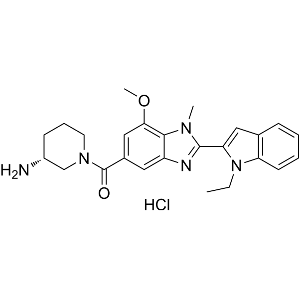 GSK199 analog hydrochloride