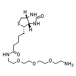 Biotin-PEG3-Amine