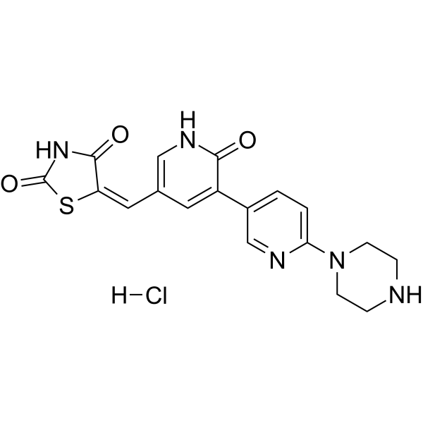Protein kinase inhibitor 1 hydrochloride