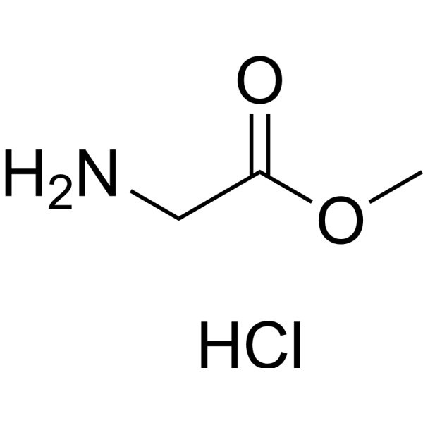 Methyl 2-aminoacetate hydrochloride