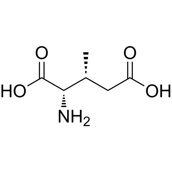 (±)-threo-3-Methylglutamic acid
