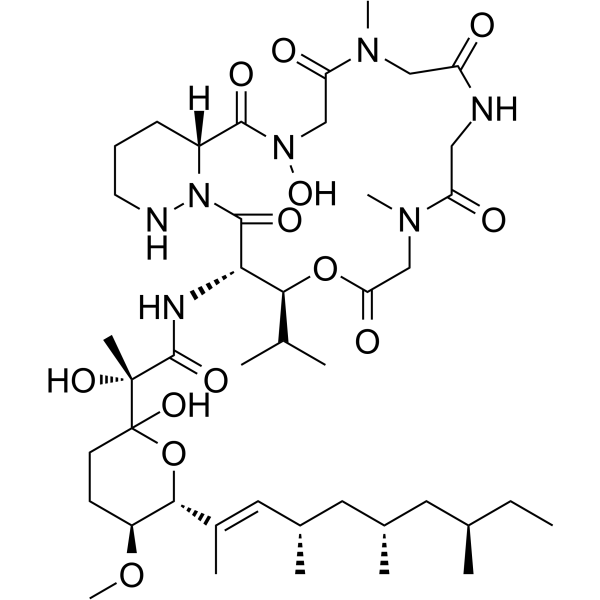 Verucopeptin