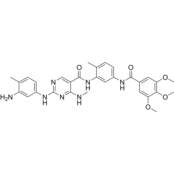 BCR-ABL-IN-8