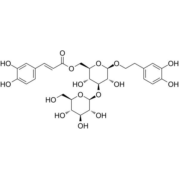 Plantainoside D