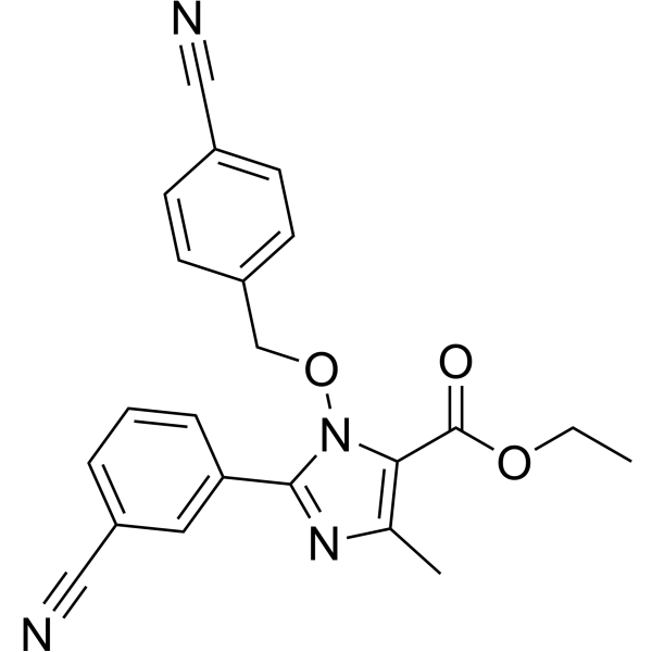 P2Y1/P2Y12 antagonist-1