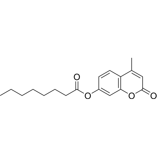 4-Methylumbelliferyl octanoate