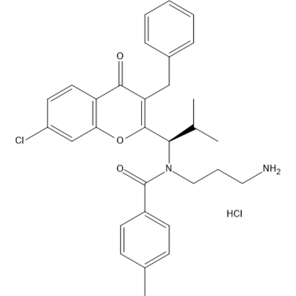 SB-743921hydrochloride
