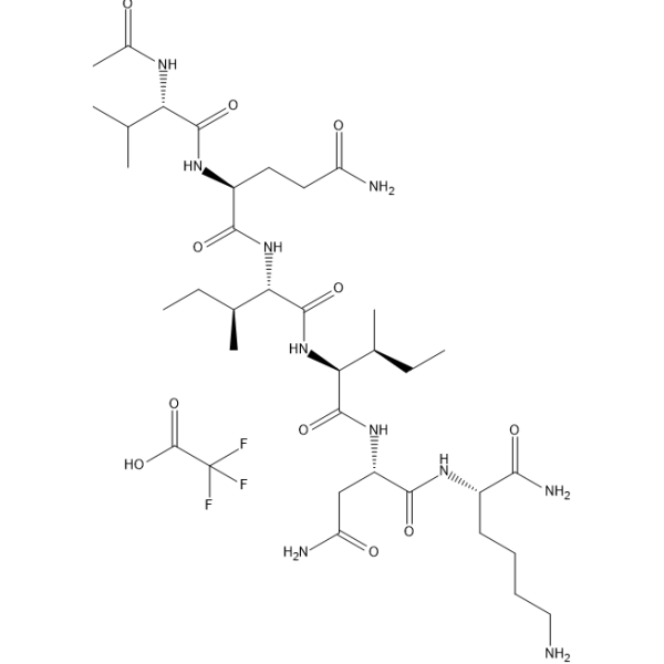 Tau protein (592-597), human TFA