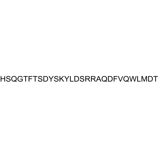 (Asp28)-Glucagon (1-29) (human, rat, porcine)