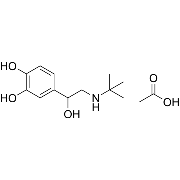 Colterol acetate