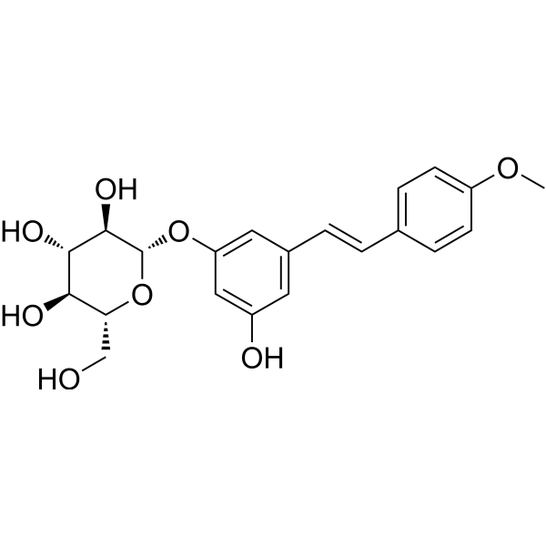 Desoxyrhaponticin (Standard)