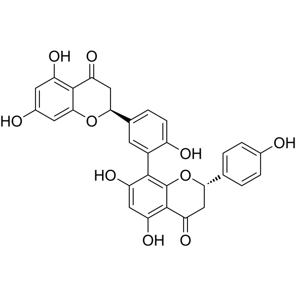 Tetrahydroamentoflavone