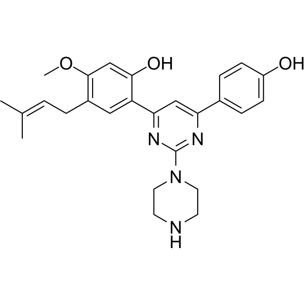 IDH1 Inhibitor 9