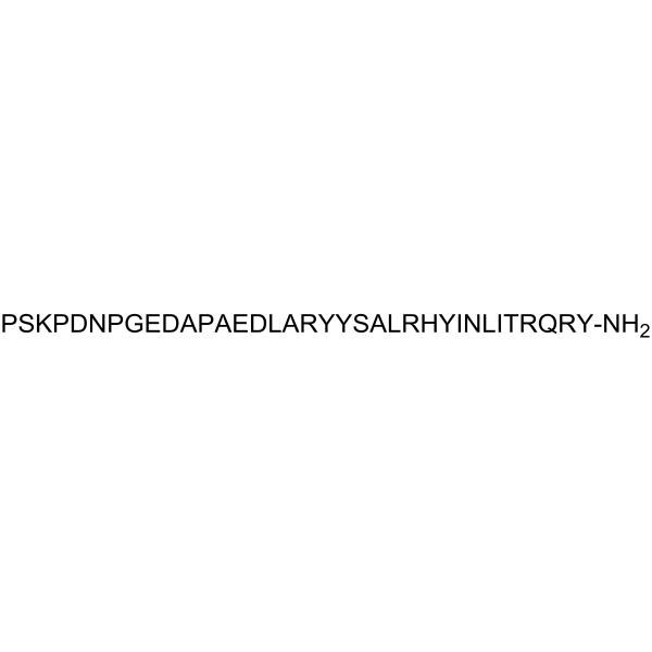 Neuropeptide Y (2-36) (porcine)