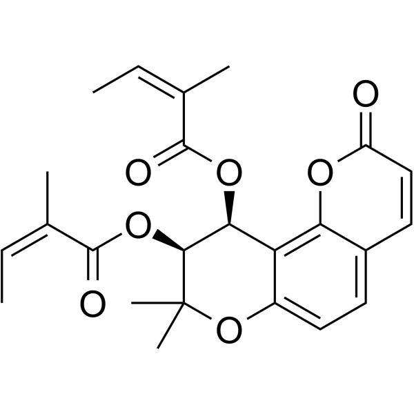 Praeruptorin B
