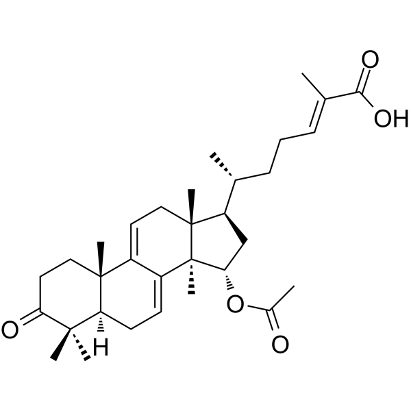 Ganoderic acid T-Q