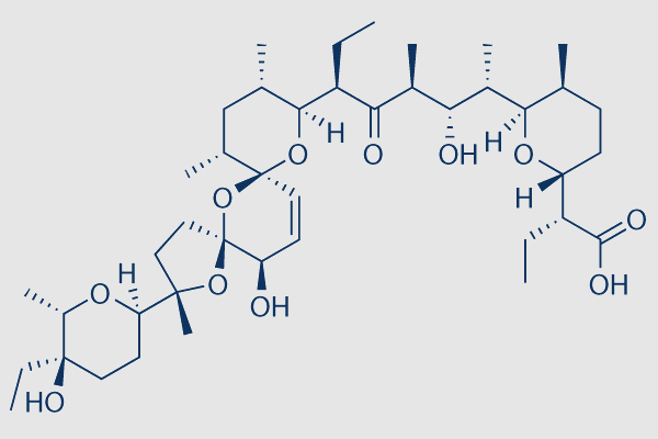 Salinomycin (from Streptomyces albus)