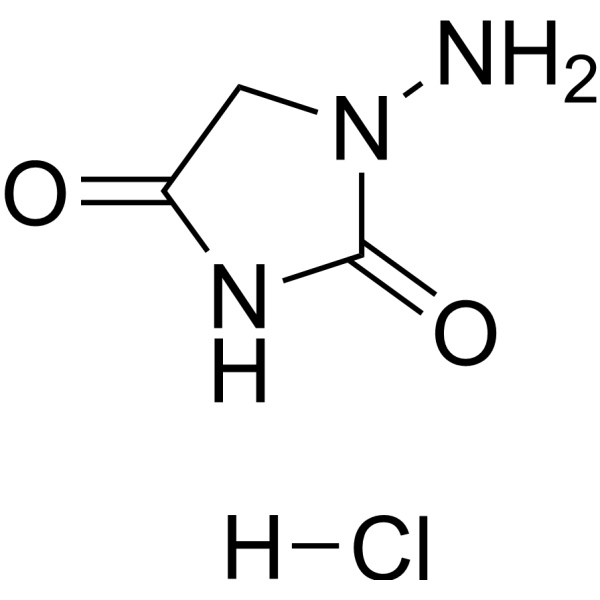 1-Aminohydantoin hydrochloride