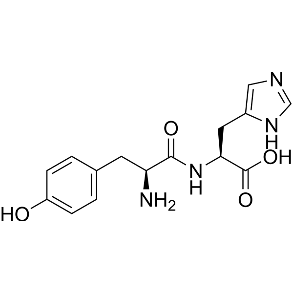 Tyrosylhistidine