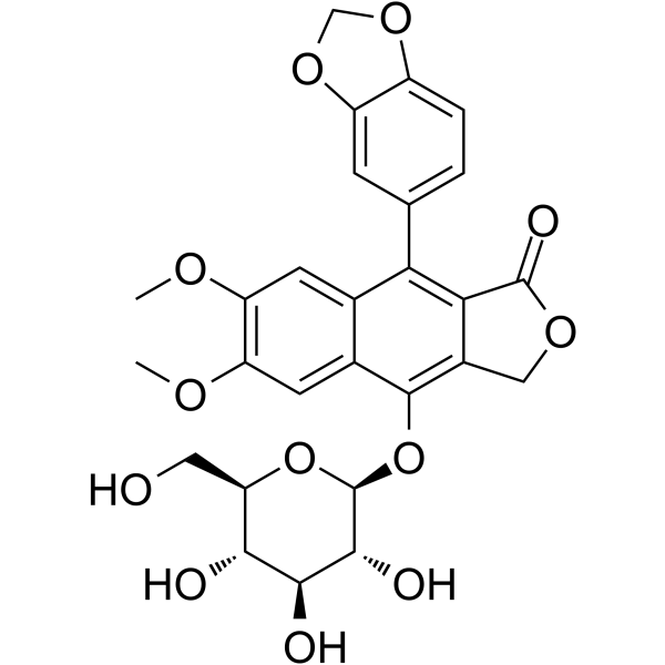 Cleistanthin B